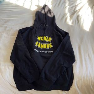 Brockhampton Matt Champion Hoodie